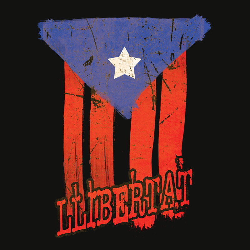 Catalonia Catalan Independence Llibertat Scorecard Crop Tee by greggjvandervor | Artistshot