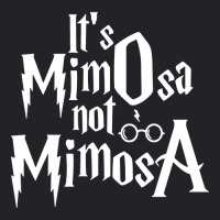 It's Mimosa Not Mimosa Youth Tee | Artistshot