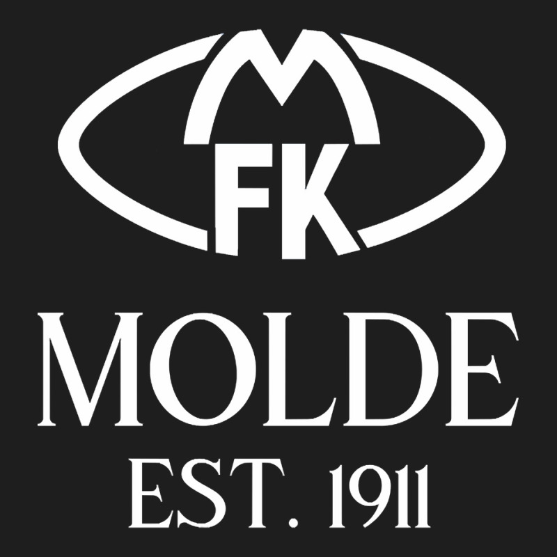 Molde Fk White Classic T-shirt | Artistshot