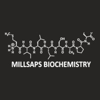 Millsaps Biochemistry Ladies Fitted T-shirt | Artistshot