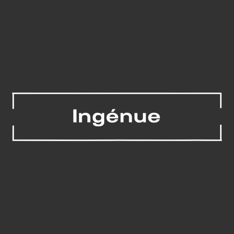 Ingenue T Shirt Baby Bodysuit | Artistshot