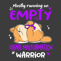 Mostly Running On Empty Chiari Malformation Warrior Men's Polo Shirt | Artistshot