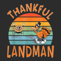 Landman Job Funny Thanksgiving T Shirt Exclusive T-shirt | Artistshot