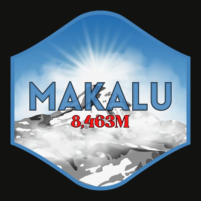 Makalu Mountain Souvenir Scorecard Crop Tee by Jerhogen528 | Artistshot