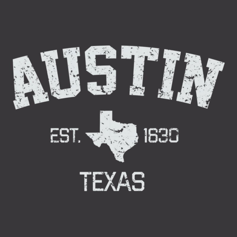 Vintage Austin Texas Est. 1839 Gift Ladies Curvy T-Shirt by degreesgunner | Artistshot