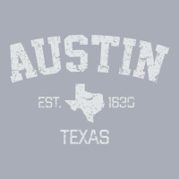 Vintage Austin Texas Est. 1839 Gift Tank Dress | Artistshot