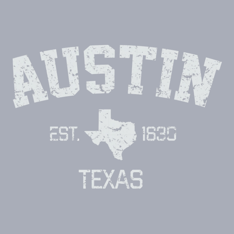 Vintage Austin Texas Est. 1839 Gift Tank Dress by degreesgunner | Artistshot