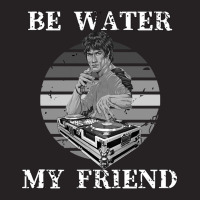 Be Water My Friend Dj 2 Vintage Cap | Artistshot