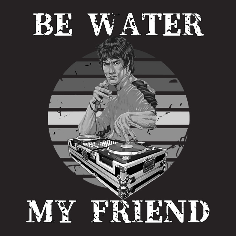 Be Water My Friend Dj 2 Vintage Cap | Artistshot