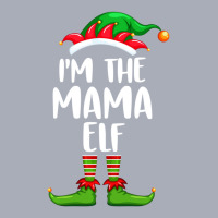 I'm The Mama Elf Matching Family Group Christmas Tank Dress | Artistshot