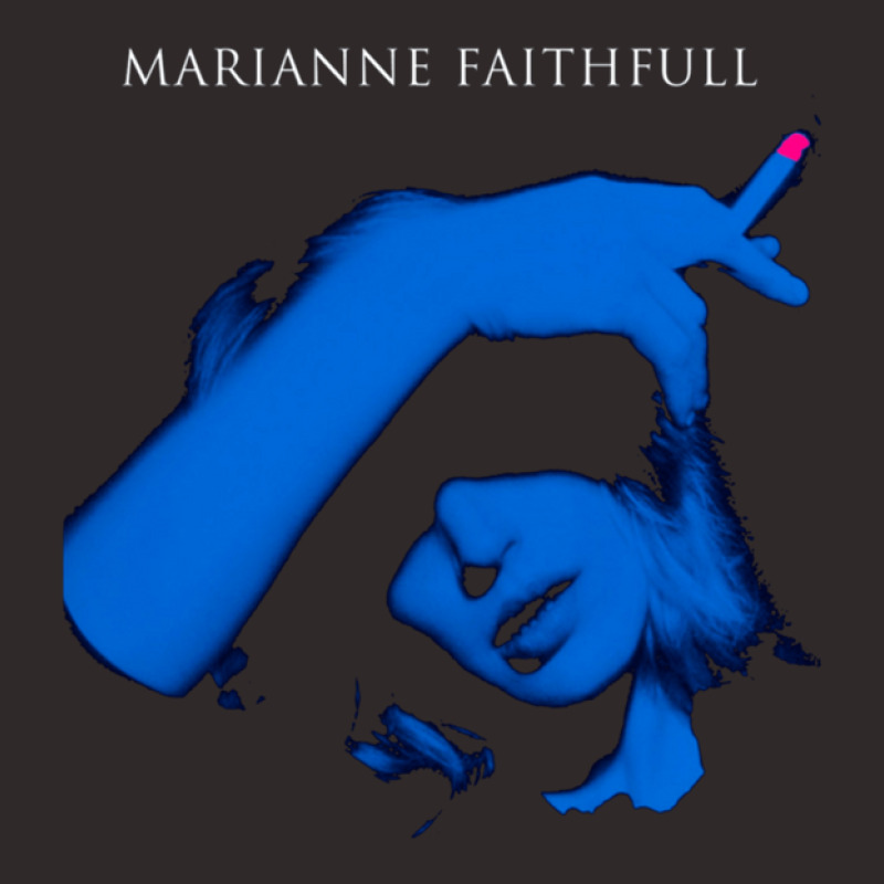 Marianne Faithfull Broken English Racerback Tank | Artistshot