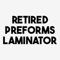 Retired Preforms Laminator Premium T Shirt Adjustable Cap | Artistshot