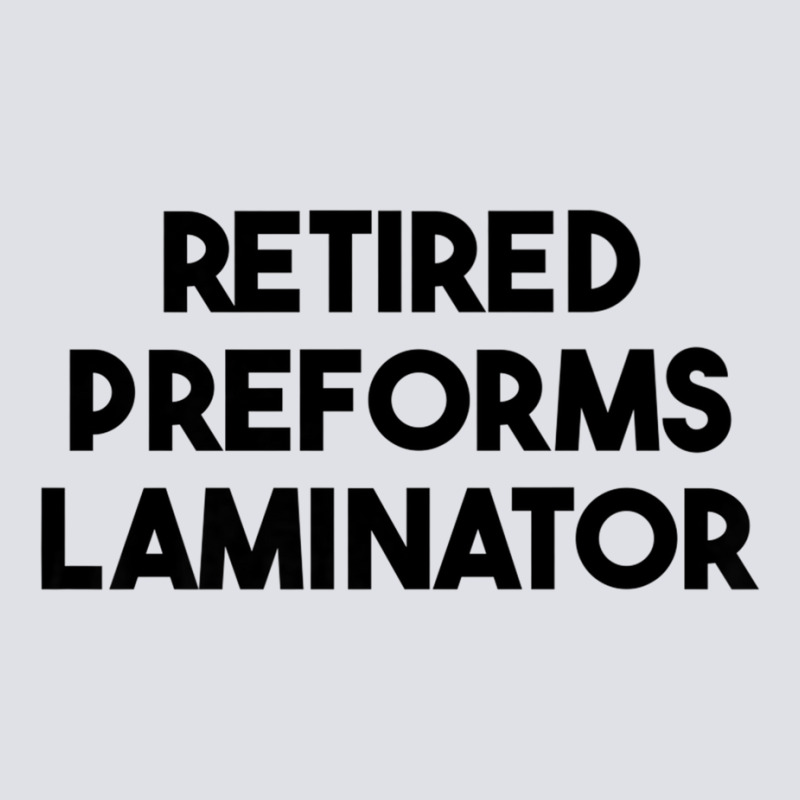 Retired Preforms Laminator Premium T Shirt Bucket Hat by wafaha | Artistshot