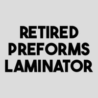 Retired Preforms Laminator Premium T Shirt Men's Polo Shirt | Artistshot