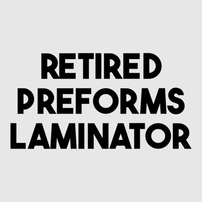 Retired Preforms Laminator Premium T Shirt Unisex Jogger by wafaha | Artistshot