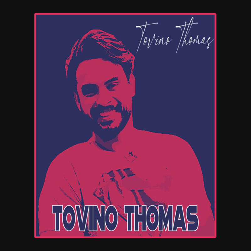 Tovino Thomas (2) Graphic T-shirt by QUANVY | Artistshot