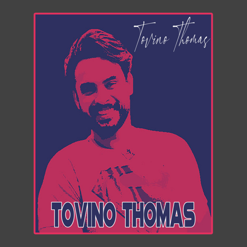 Tovino Thomas (2) Vintage T-Shirt by QUANVY | Artistshot