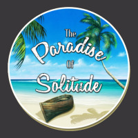 The Paradise Of Solitude Ladies Curvy T-shirt | Artistshot