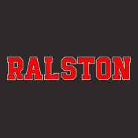 Ralston Athletic University College Alumni Style T Shirt Racerback Tank | Artistshot