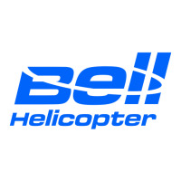 Bell Helicopter Textron Aerospace V-neck Tee | Artistshot