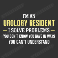 Urology Resident I Solve Problems Funny Gift Baby Bodysuit | Artistshot