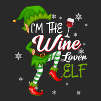 I'm The Wine Lover Elf Matching Family Christmas Shirts Toddler T-shirt | Artistshot