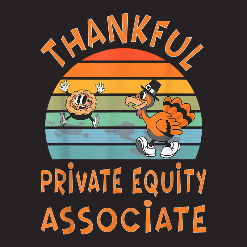 Private Equity Associate Job Funny Thanksgiving T Shirt Vintage Cap by anitrasargisg5b | Artistshot