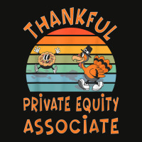 Private Equity Associate Job Funny Thanksgiving T Shirt Scorecard Crop Tee | Artistshot