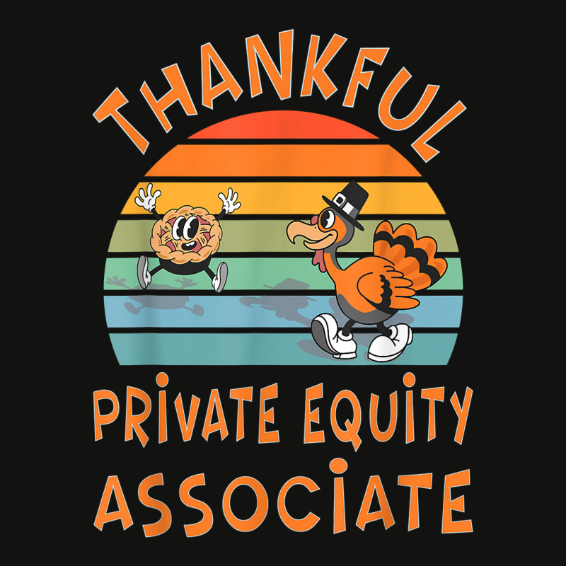 Private Equity Associate Job Funny Thanksgiving T Shirt Scorecard Crop Tee by anitrasargisg5b | Artistshot