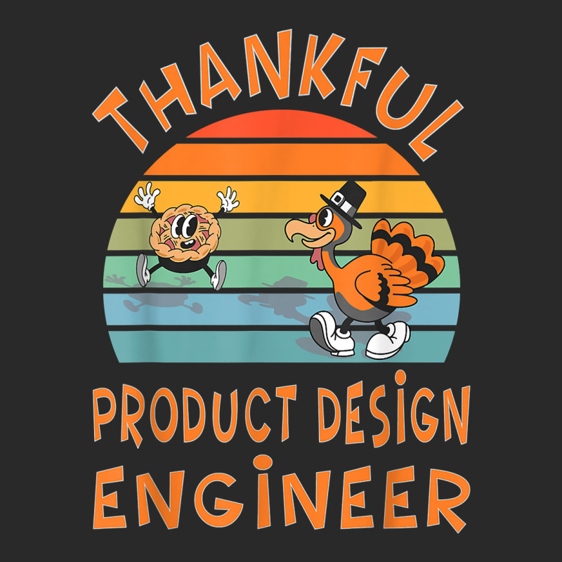 Product Design Engineer Job Funny Thanksgiving T Shirt Printed Hat | Artistshot