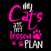 My Cats Ate My Lesson Plan Adjustable Cap | Artistshot