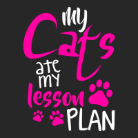 My Cats Ate My Lesson Plan Women's Pajamas Set | Artistshot