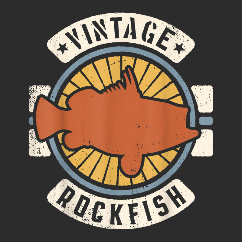 Rockfish Vintage Classic Retro 60s 70s Animal Lover T Shirt Exclusive T-shirt by adriacrogan7c3 | Artistshot