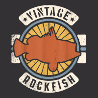 Rockfish Vintage Classic Retro 60s 70s Animal Lover T Shirt Vintage Short | Artistshot