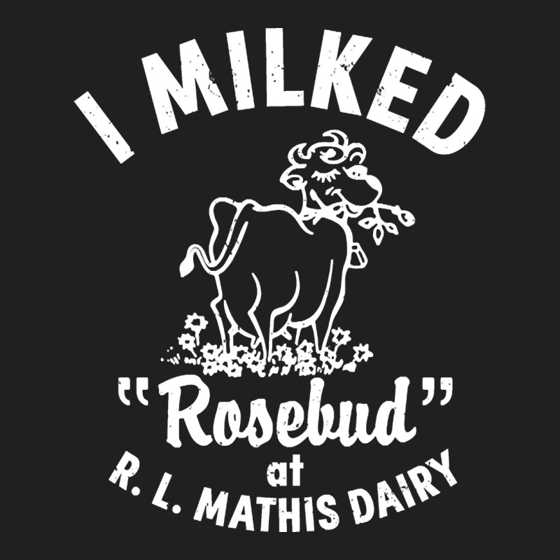 Mathis Dairy T-shirt | Artistshot