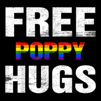 Mens Free Poppy Hugs Shirt Pride Gift Rainbow Flag Matching Long Sleeve Shirts | Artistshot