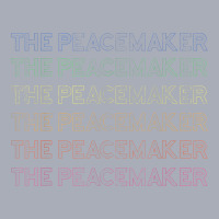 Peace Maker Enneagram 9 Mediator, Rainbow Distressed Tank Dress | Artistshot