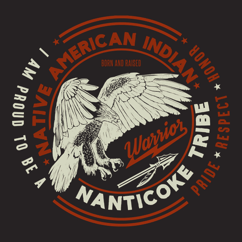 Nanticoke Tribe Native American Indian Proud Respect Honor Vintage Cap by Jankonen637 | Artistshot