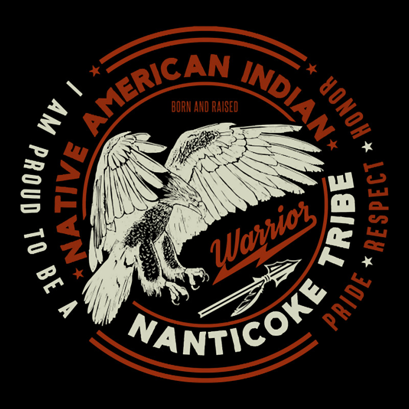 Nanticoke Tribe Native American Indian Proud Respect Honor Kids Cap by Jankonen637 | Artistshot