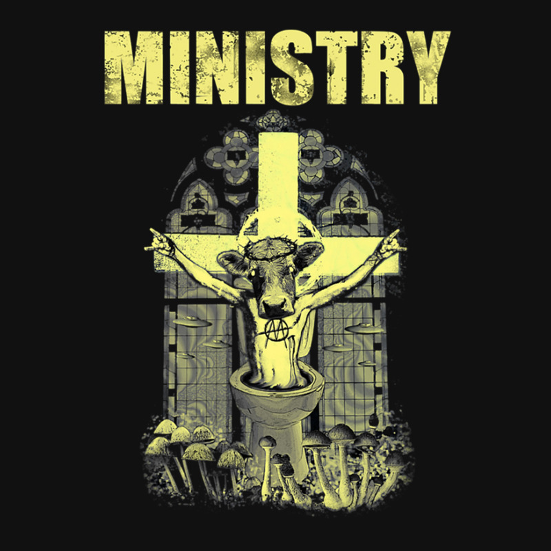 Ministry – Holy Cow Iphone 13 Case | Artistshot