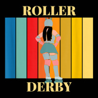 Roller Derby Skating Retro Vintage Skater Blocker T Shirt Toddler 3/4 Sleeve Tee | Artistshot