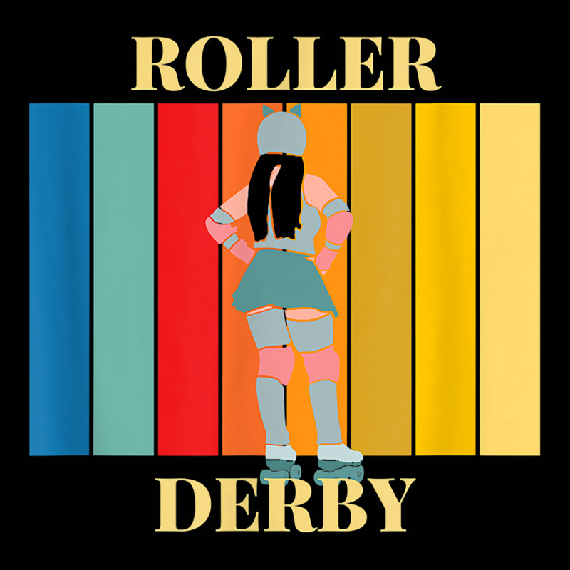 Roller Derby Skating Retro Vintage Skater Blocker T Shirt Toddler 3/4 Sleeve Tee by anitrasargisg5b | Artistshot