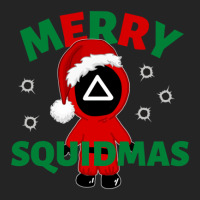 Merry Squidmas Christmas 3/4 Sleeve Shirt | Artistshot