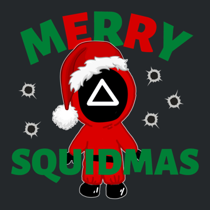 Merry Squidmas Christmas Crewneck Sweatshirt | Artistshot