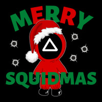 Merry Squidmas Christmas Zipper Hoodie | Artistshot