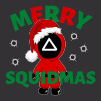 Merry Squidmas Christmas Vintage Short | Artistshot