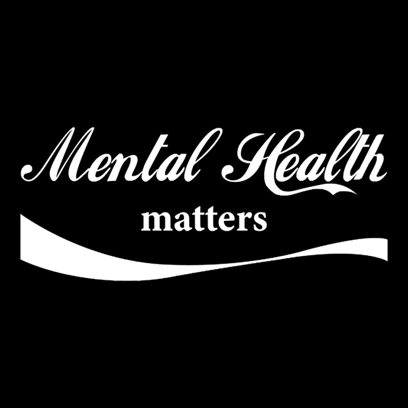 Mental Health Matters Baby Tee | Artistshot