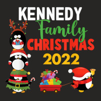 Kennedy Family Name Gift   Kennedy Family Christmas T Shirt Ladies Fitted T-shirt | Artistshot