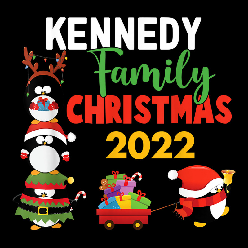 Kennedy Family Name Gift   Kennedy Family Christmas T Shirt Cropped Sweater by toraprqwfg | Artistshot