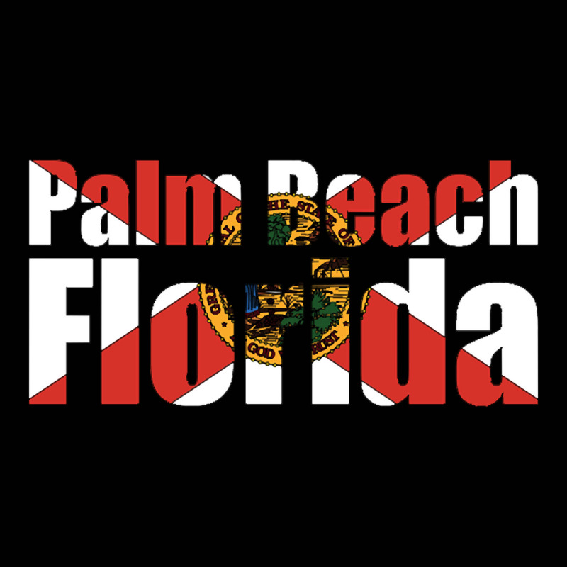 Palm Beach Florida-qjbqx Toddler 3/4 Sleeve Tee by poppyallen | Artistshot